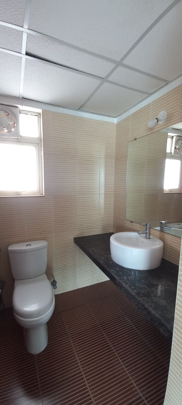 Bathroom, kumar-megapolis-mystic 3 Bedroom 1310 Sq.Ft. Apartment In Hinjewadi Pune 9674483