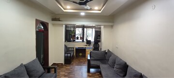 Living Room in 2 BHK Apartment at Bombay Sappers Colony, Wadgaon Sheri – for Sale