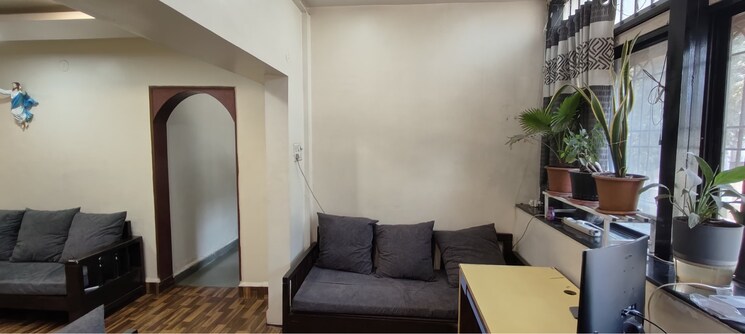 Living Room, bombay-sappers-colony 2 Bedroom 850 Sq.Ft. Apartment In Wadgaon Sheri Pune 9674472