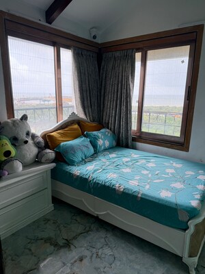 Bedroom in 2 BHK Apartment at RNA NG Eclat, Andheri West – for Rent