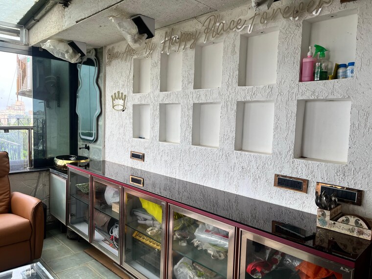 Kitchen, rna-ng-eclat 2 Bedroom 800 Sq.Ft. Apartment In Andheri West Mumbai 9674479