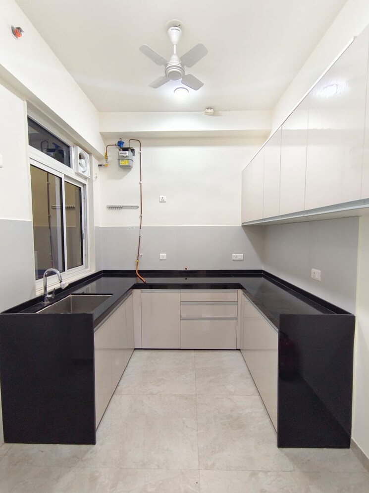 Kitchen, tata-serein 3 Bedroom 970 Sq.Ft. Apartment In Pokhran Road No Two Thane 9674482