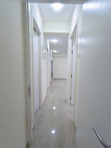 Building Lobby in 3 BHK Apartment at Tata Serein, Pokhran Road No Two – for Rent