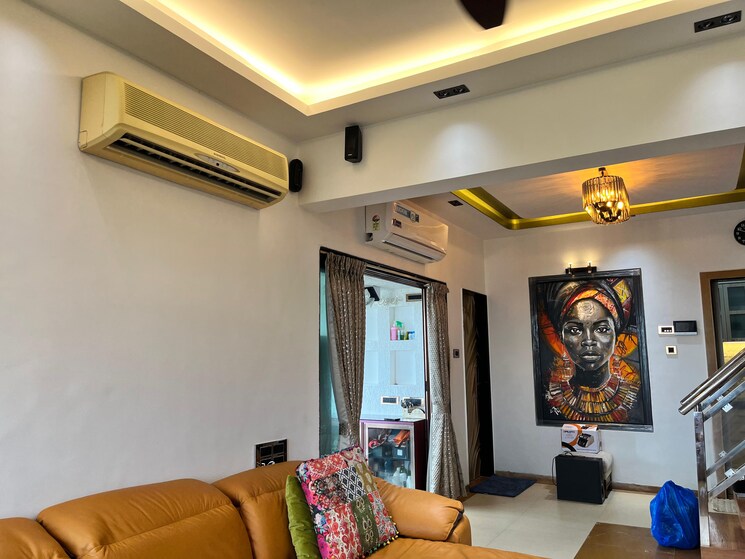 Bedroom, transcon-flora-heights 4 Bedroom 2950 Sq.Ft. Apartment In Andheri West Mumbai 9674488