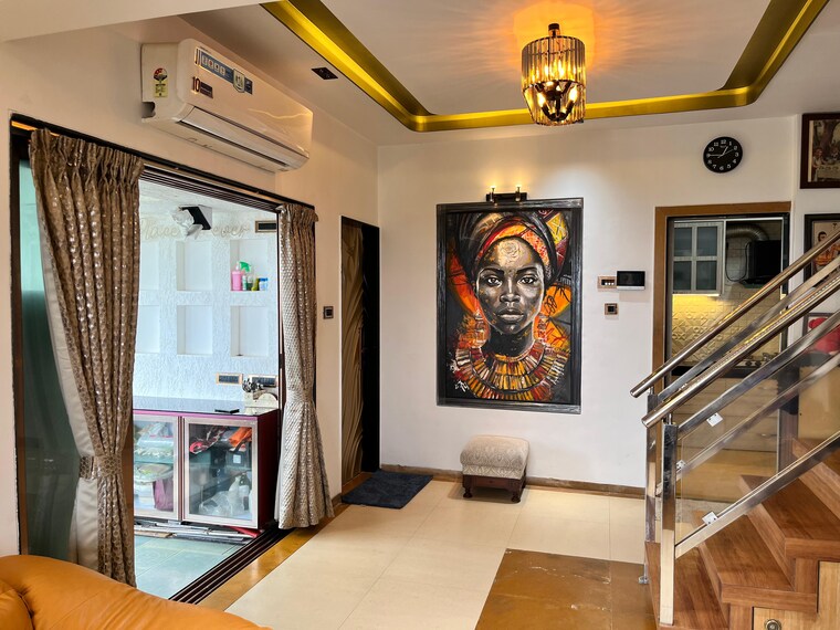 undefined, transcon-flora-heights 4 Bedroom 2950 Sq.Ft. Apartment In Andheri West Mumbai 9674488