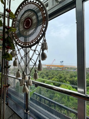 4 BHK Apartment – Exterior View View at Transcon Flora Heights, Andheri West - for Rent