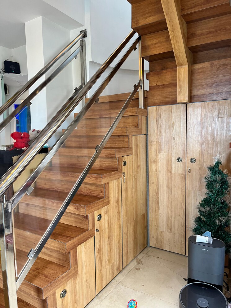 Balcony, transcon-flora-heights 4 Bedroom 2950 Sq.Ft. Apartment In Andheri West Mumbai 9674488