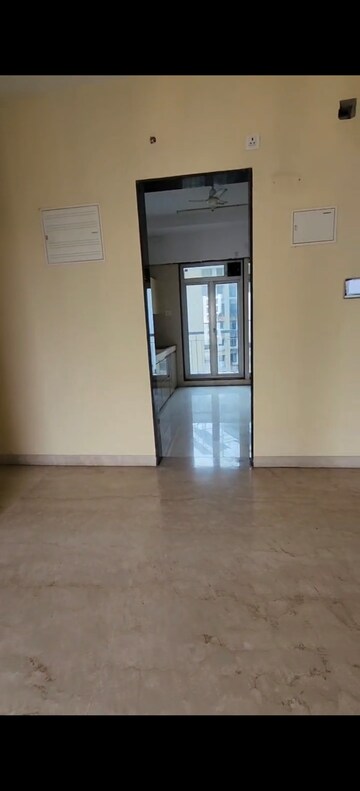 Building Lobby in 2.5 BHK Apartment at Sheth Avalon, Laxmi Nagar – for Sale