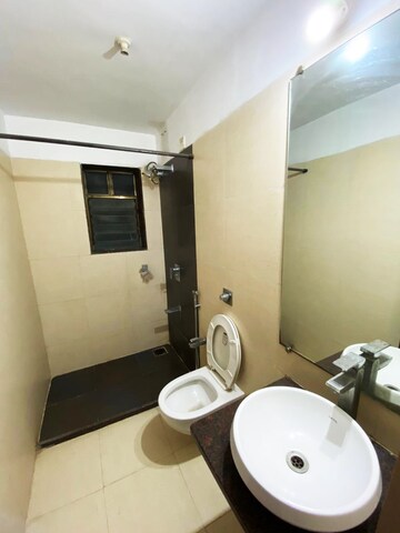 Bathroom in 2 BHK Apartment at Juhu – for Sale
