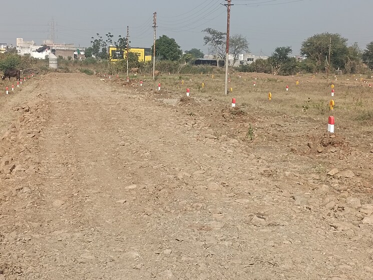 undefined, narsala  894 Sq.Ft. Plot In Narsala Nagpur 9674498