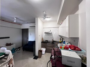 Team Area in 3 BHK Apartment at Lodha Bel Air, Jogeshwari West – for Rent