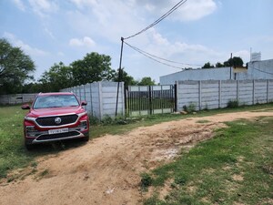  Land – Exterior View View at Qutubullapur - for Sale