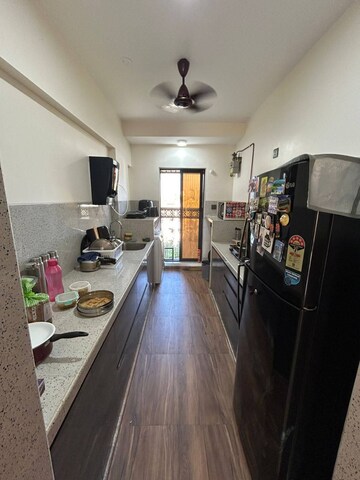 Kitchen in  Pg at Girgaon – for Rent