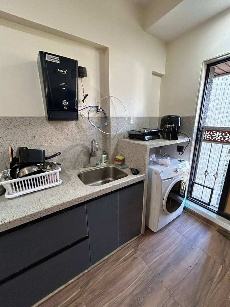 Kitchen, girgaon Pg For Boys & Girls In Girgaon 9674504