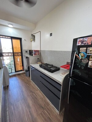 Kitchen in  Pg at Girgaon – for Rent