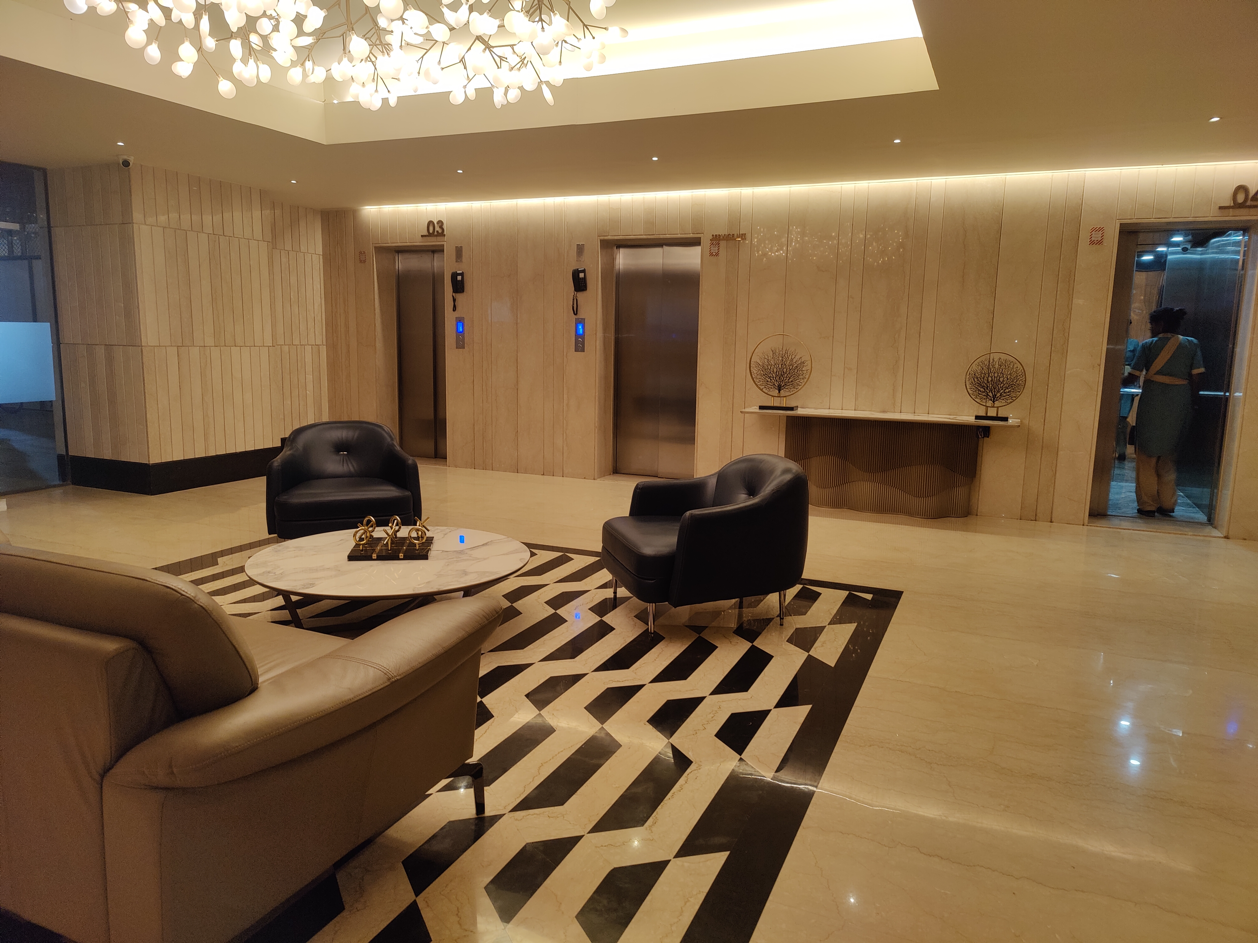 4 BHK Apartment For Rent in Ambli