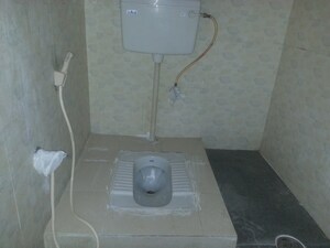 Bathroom in 2 BHK Independent House at Ganga Nagar – for Rent