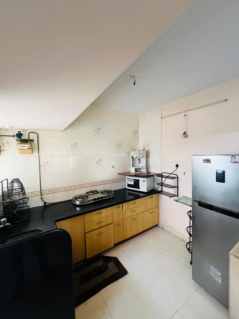 Kitchen, pethkar-samrajya 2 Bedroom 1250 Sq.Ft. Apartment In Kothrud Pune 9674526