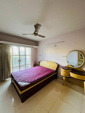 Bedroom in 2 BHK Apartment at Pethkar Samrajya, Kothrud – for Rent