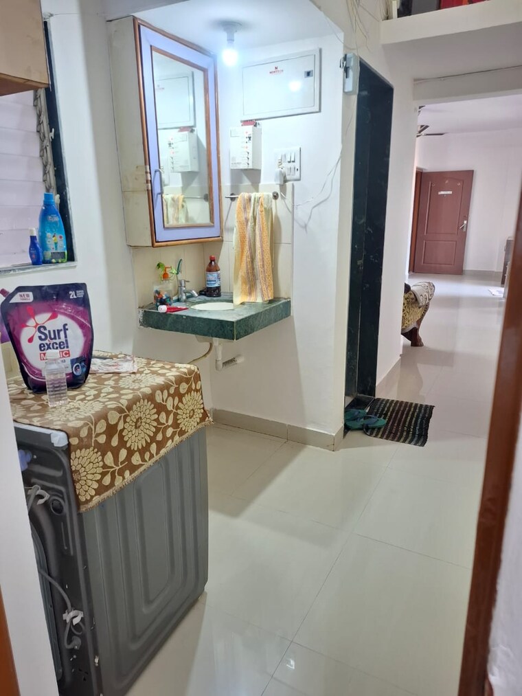 Living Room, borate-jijai-nagari 2 Bedroom 750 Sq.Ft. Apartment In Kothrud Pune 9674529