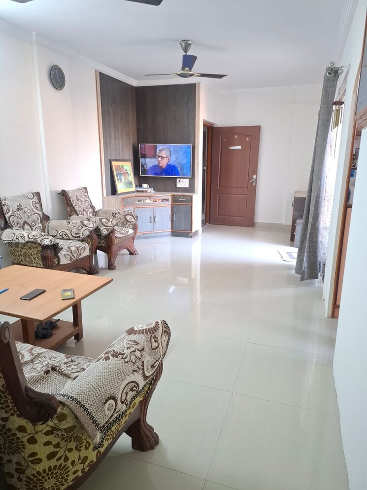 Living Room, borate-jijai-nagari 2 Bedroom 750 Sq.Ft. Apartment In Kothrud Pune 9674529