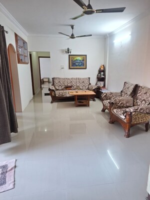 2 BHK Apartment For Rent in Borate Jijai Nagari, Kothrud