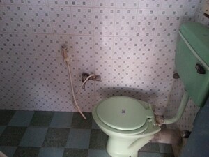 Bathroom in 2 BHK Independent House at Ganga Nagar – for Rent