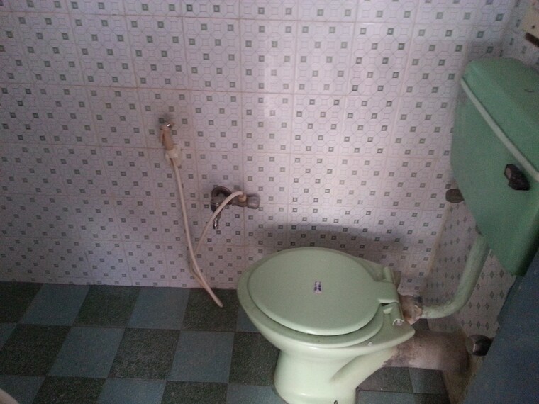 Bathroom, ganga nagar 2 Bedroom 759 Sq.Ft. Independent House In Ganga Nagar Bangalore 9674527