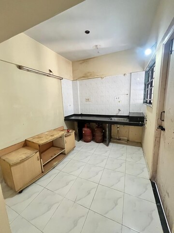 Bedroom in 1 BHK Apartment at Vatsalya Puram, Kothrud – for Rent