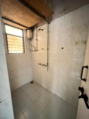 Bathroom in 1 BHK Apartment at Vatsalya Puram, Kothrud – for Rent