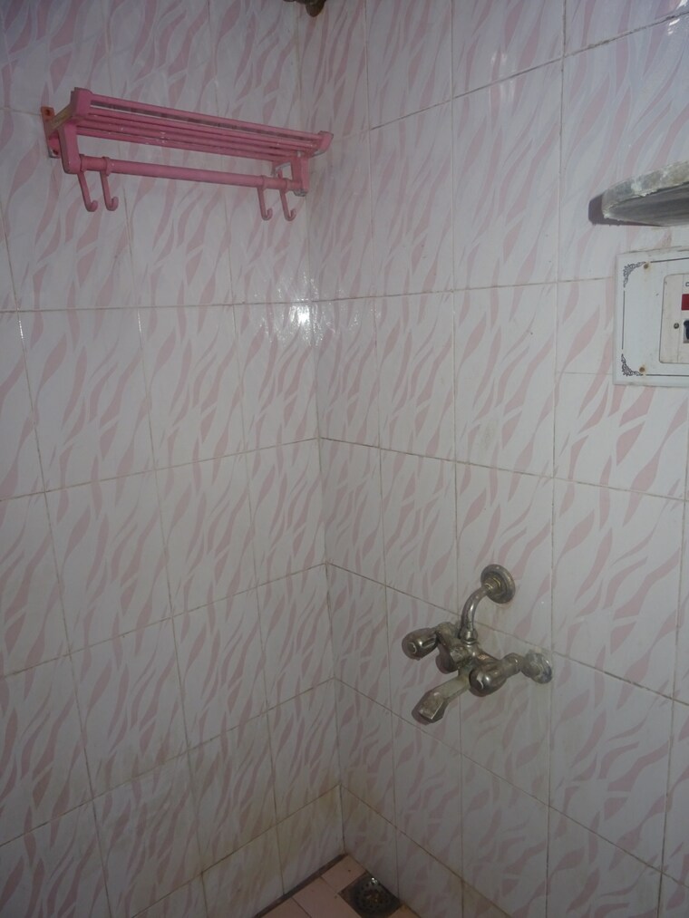 Bathroom, ganga nagar 2 Bedroom 749 Sq.Ft. Independent House In Ganga Nagar Bangalore 9674530