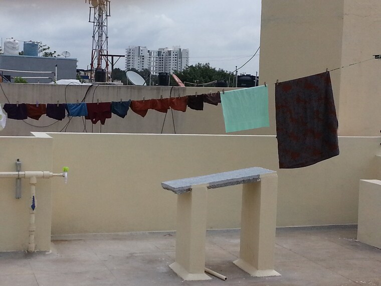 Team Area, ganga nagar 1 RK 499 Sq.Ft. Independent House In Ganga Nagar Bangalore 9674537