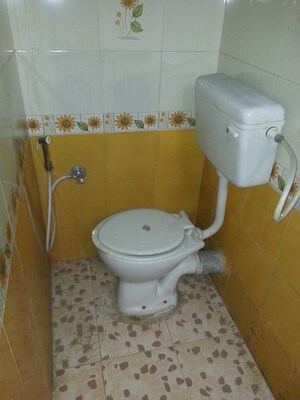 Bathroom in 1 RK Independent House at Ganga Nagar – for Rent