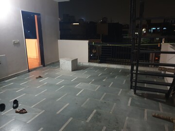 Kitchen in 1 RK Independent House at Sector 72 – for Rent