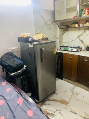 Team Area in 1 RK Independent House at Sector 72 – for Rent