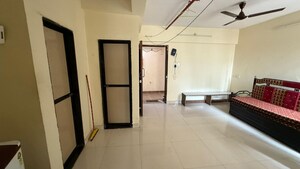 Building Lobby in 1 BHK Apartment at Sanghvi Evana, Worli – for Rent