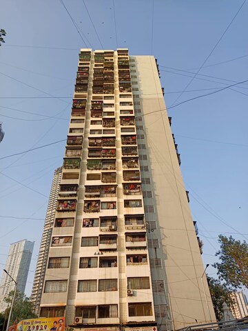 1 BHK Apartment – Exterior View View at Mahalaxmi CHS Worli, Worli - for Rent