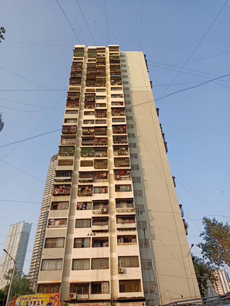 Exterior View, mahalaxmi-chs-worli 1 Bedroom 550 Sq.Ft. Apartment In Worli Mumbai 9674563