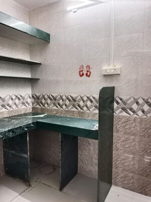 Kitchen in 1 BHK Apartment at Mahalaxmi CHS Worli, Worli – for Rent