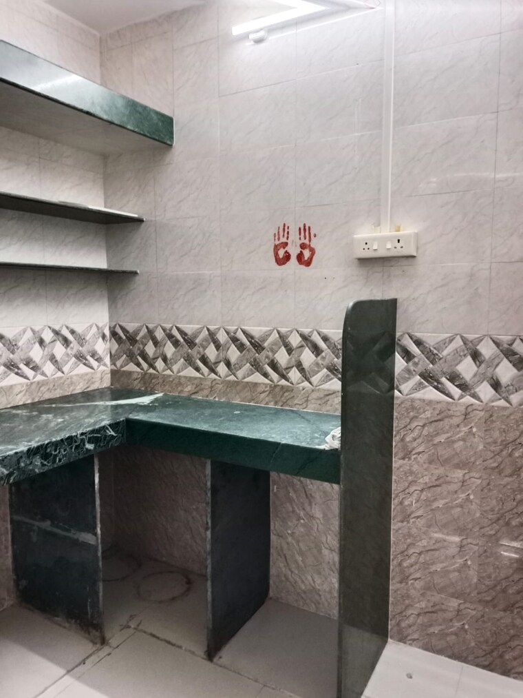 Kitchen, mahalaxmi-chs-worli 1 Bedroom 550 Sq.Ft. Apartment In Worli Mumbai 9674563