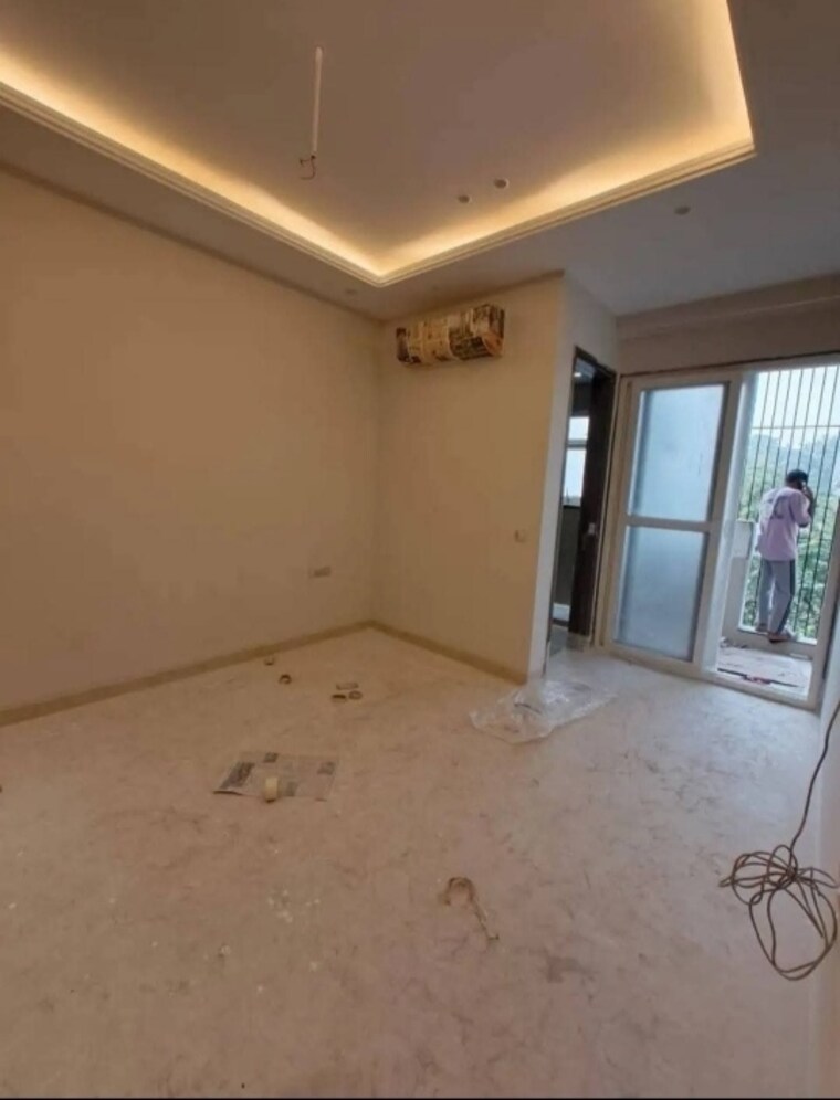 Master Bedroom, nehru enclave 3 Bedroom 2200 Sq.Ft. Builder Floor In Nehru Enclave Delhi 9674564