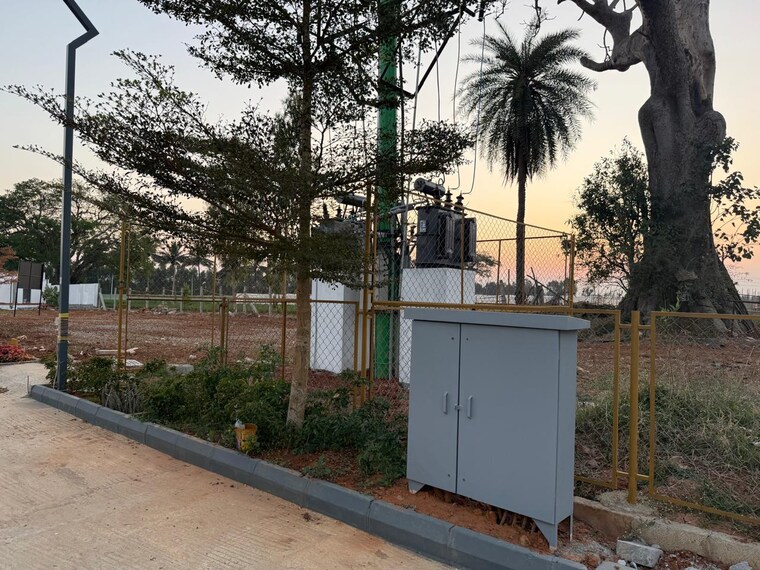 Exterior View, nelamangala  1200 Sq.Ft. Plot In Nelamangala Bangalore 9674565