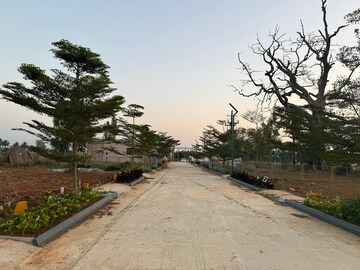 Plot Area in  Plot at Nelamangala – for Sale