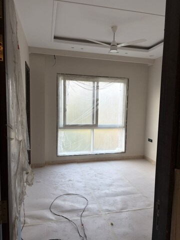 Bedroom in 3 BHK Builder Floor at Kalkaji – for Rent