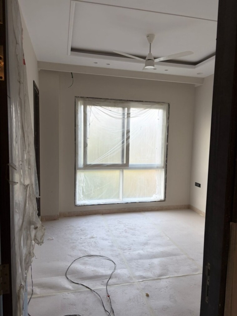 Bedroom, kalkaji 3 Bedroom 2250 Sq.Ft. Builder Floor In Kalkaji Delhi 9654283