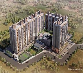 2 BHK 680 Sq.Ft. Apartment in Rama Fusion Towers