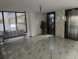 Living Room in 2 BHK Apartment at Rama Fusion Towers, Hinjewadi – for Rent