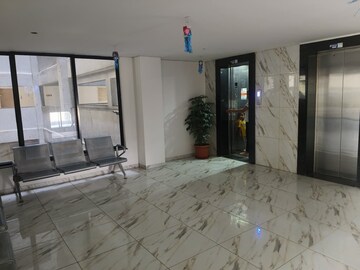 Living Room in 2 BHK Apartment at Rama Fusion Towers, Hinjewadi – for Rent