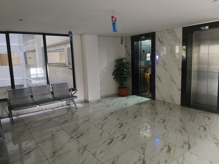 Living Room, rama-fusion-towers 2 Bedroom 680 Sq.Ft. Apartment In Hinjewadi Pune 9674566