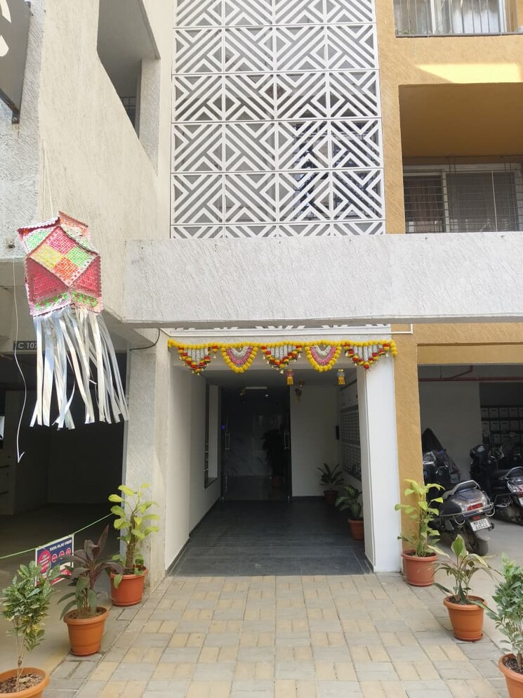 Other, rama-fusion-towers 2 Bedroom 680 Sq.Ft. Apartment In Hinjewadi Pune 9674566